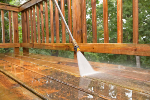 Best Post-Construction Pressure Washing  in Vaville, CA